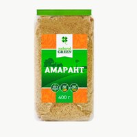 Амарант, 400 г, NATURAL GREEN