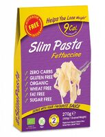 Паста органическая Fettuccine Organic Slim Pasta