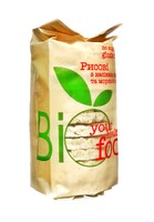 Хлебцы рисовые рисовые с морской солью и семенами чиа, 100г Bio Food
