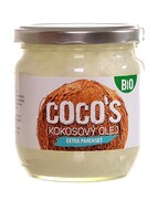 Масло кокосовое Health Link органическое, 400 мл
