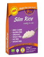 Паста органическая Rice Organic Slim Pasta
