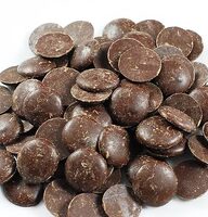 Черный шоколад (61,1 %) без сахара, Natra Cacao
