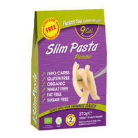Паста органическая Penne Organic Slim Pasta