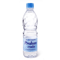 Вода питьевая столовая  Пролом (PROLOM VODA)