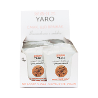 Печенье овсяное "Choco drops", тм Yaro
