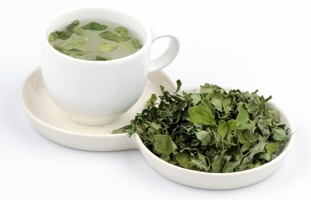 картинка чай с листьев моринги